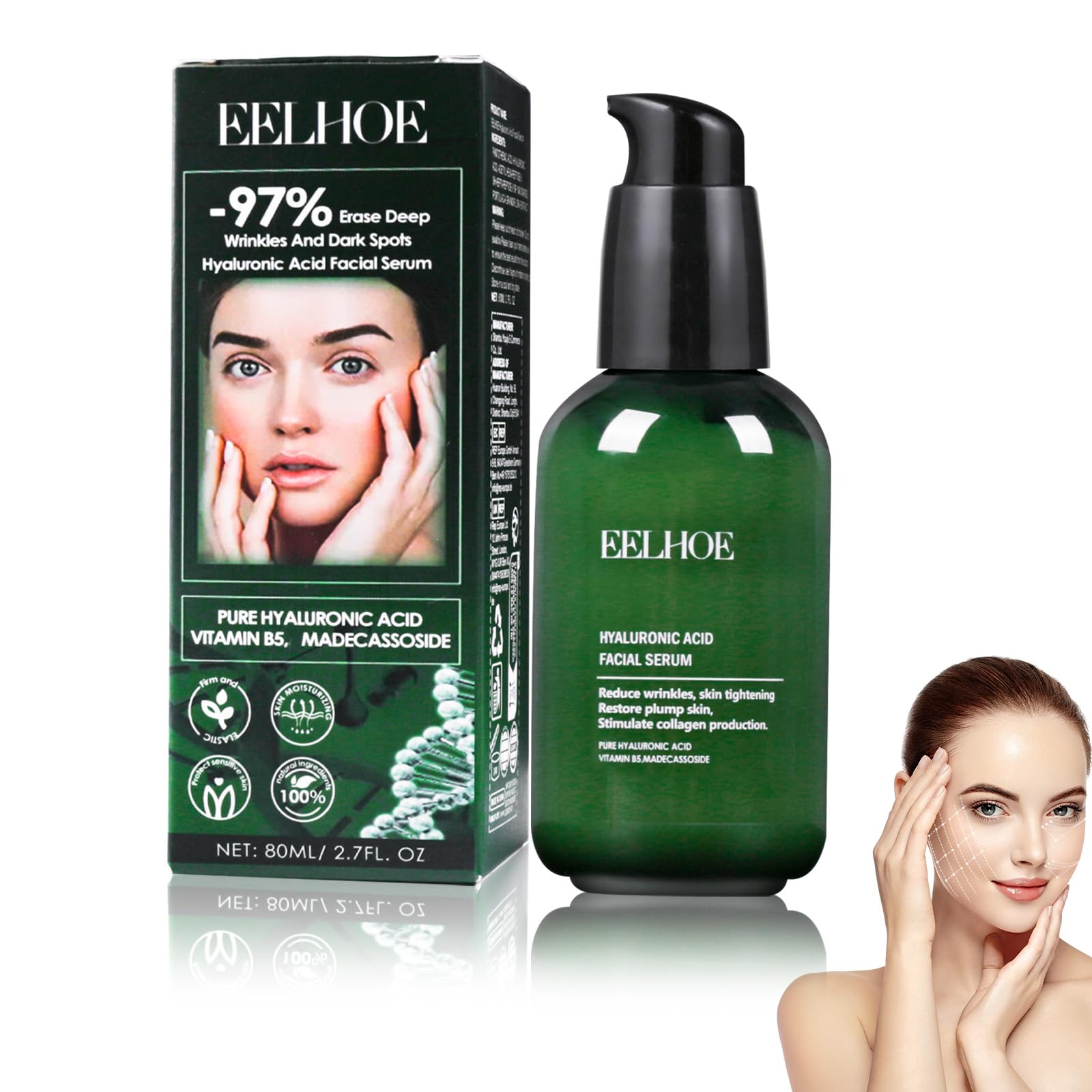 Skin Firming Rejuvenating Serum 