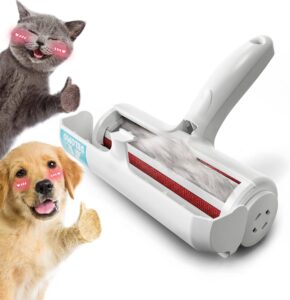 Pet hair remover