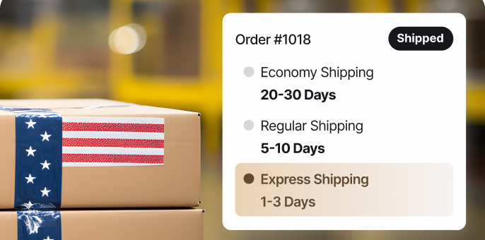 Dropshipping fulfillment