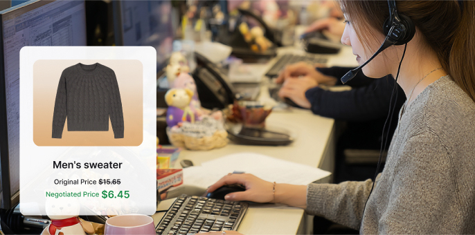 Trustworthy sourcing and pricing