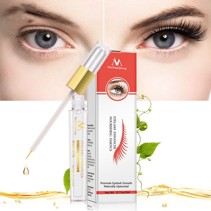 Natural Eyelash Serum