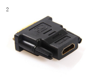 DVI to HDMI Adapter with Audio