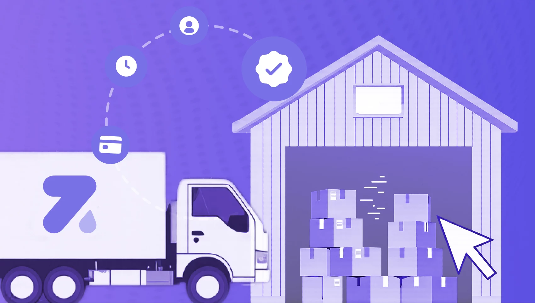 Warehouse Pick and Pack